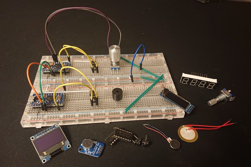 What extra pins can I use on the Iris keyboard from keeb.io? – Thomas Baart